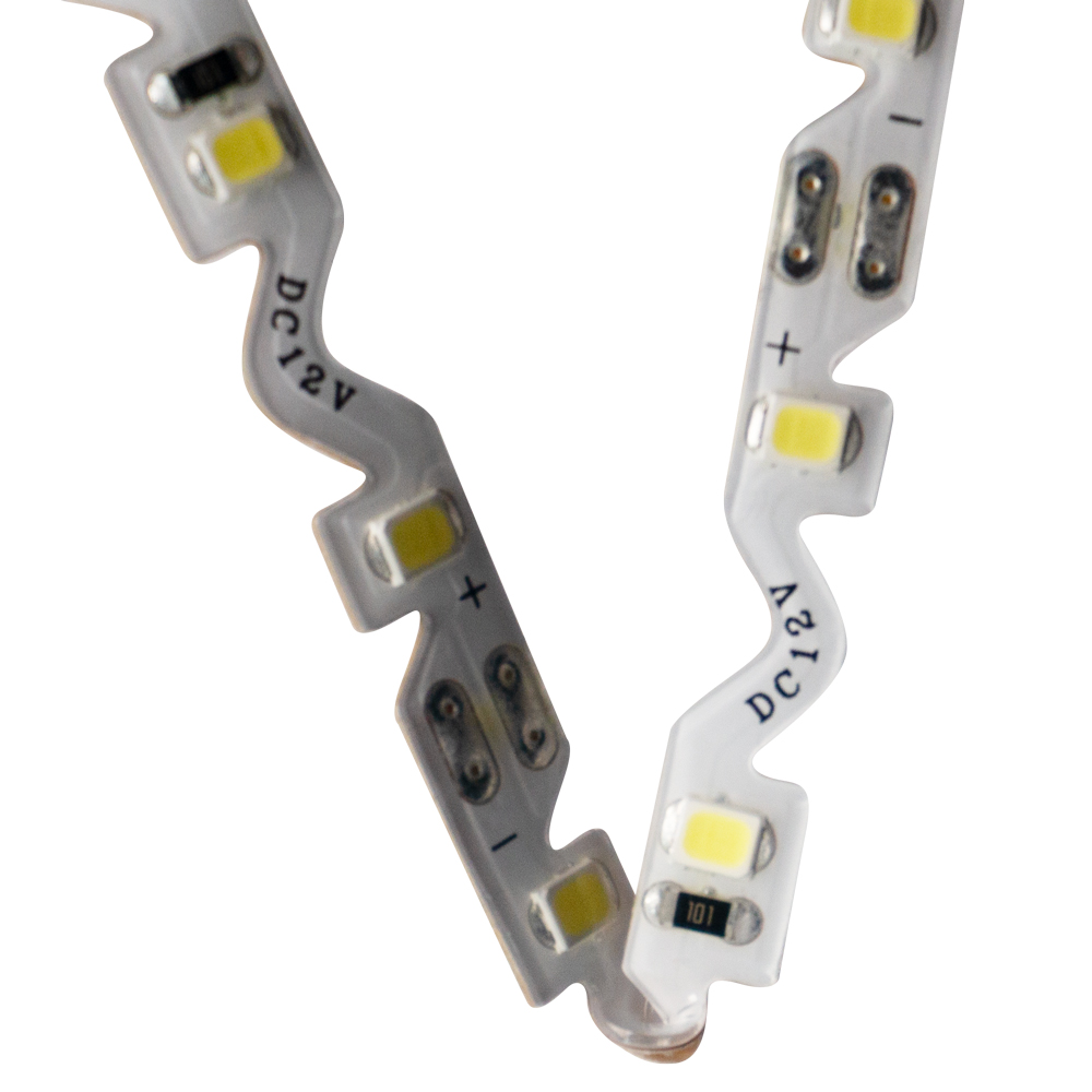 Ruban LED ZIGZAG plier