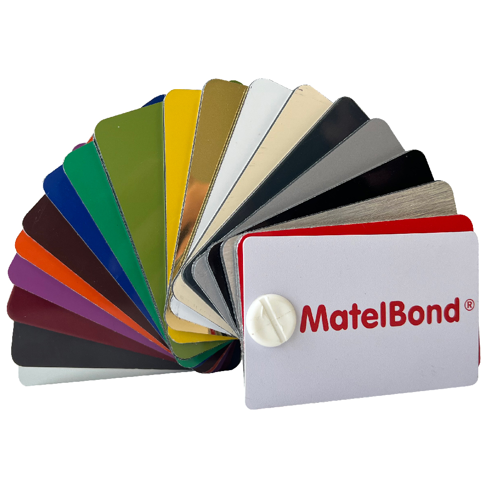 MatelBond® Couleurs