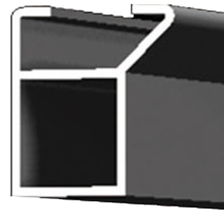 Profilé aluminium de tension type LR