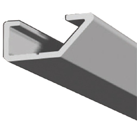 Profilé aluminium de tension type L