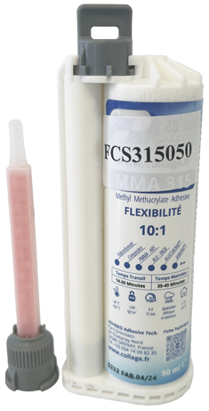 Colle structurale bi-composante SAF150-15