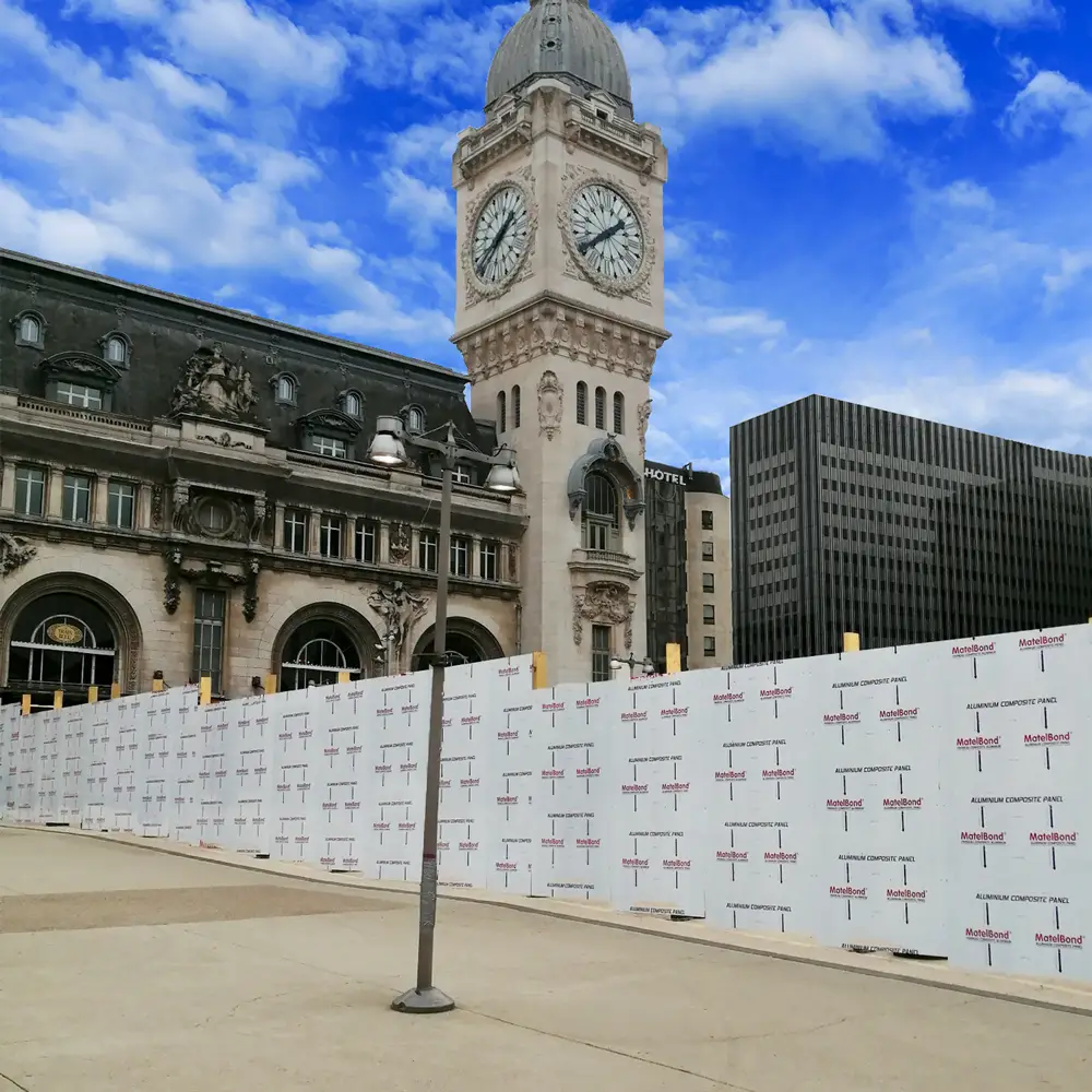 MatelBond sur chantier