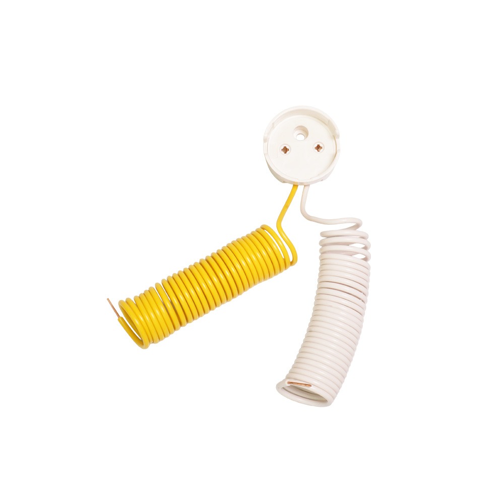 Fiche surmoulée 2x150cm Tubes Fluoled