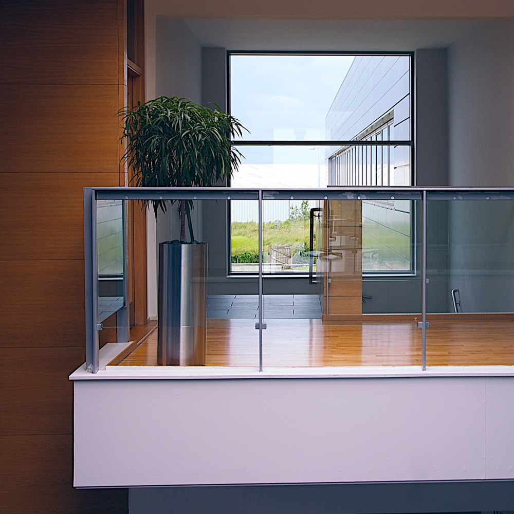 MatelGlass PMMA transparent garde corps balcon