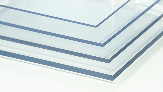 MatelClear différentes épaisseurs