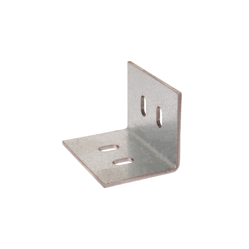 Équerre angle 90° pour Profilé aluminium de tension 160mm