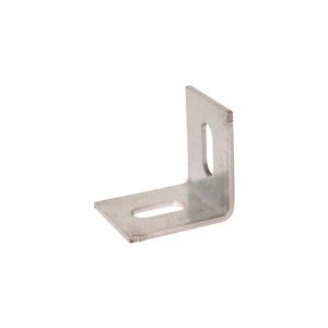 Équerre angle pour Profilé aluminium de tension 64x36mm