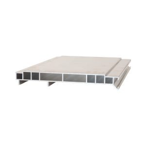 Profilé alu tension 160mm L.3,5m
