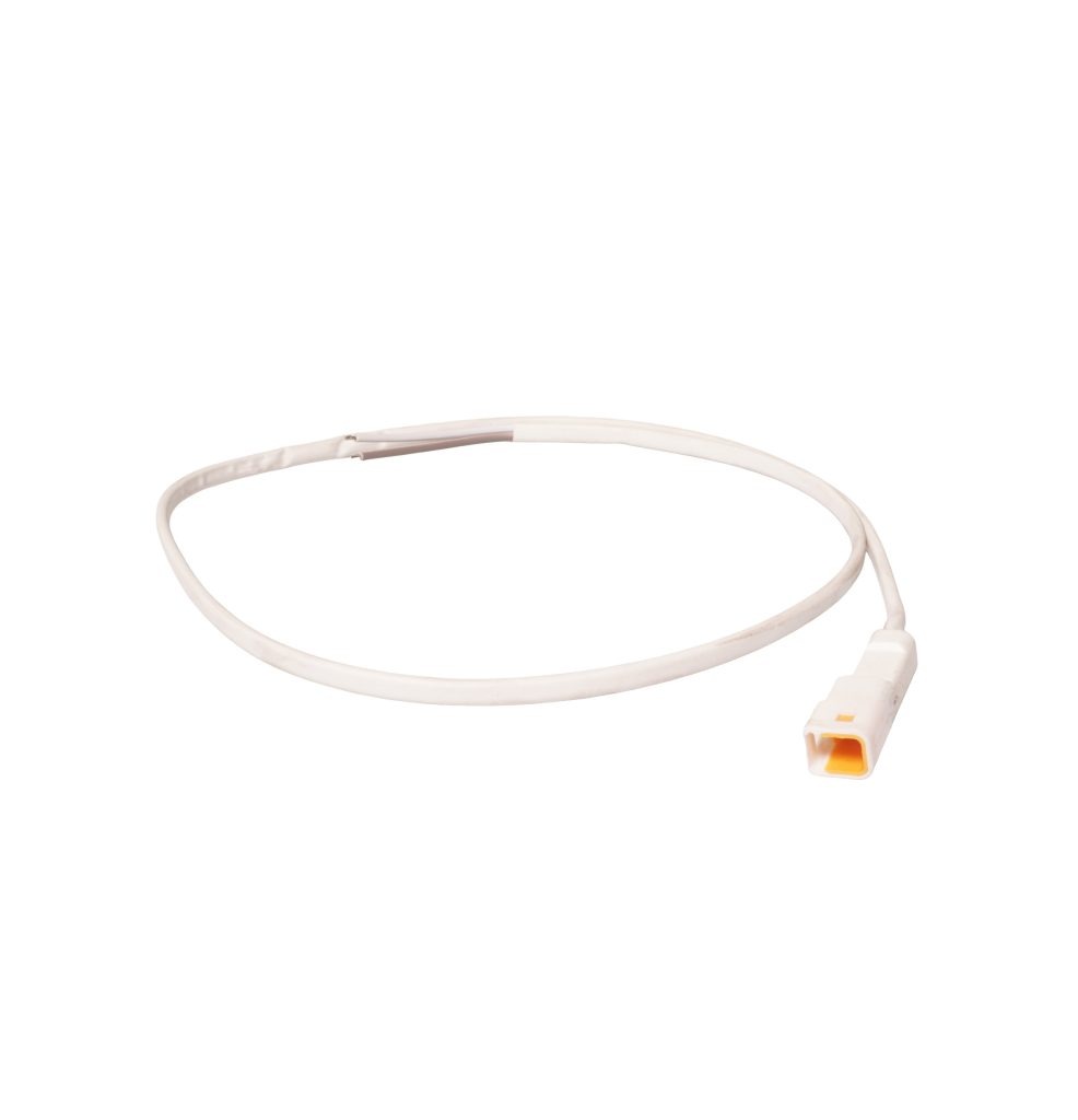 Câble avec fiche mâle 180mm pour PlexiBright